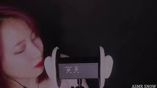 Asmr Snow Ear Eating/Licking [Deleted Video] Short