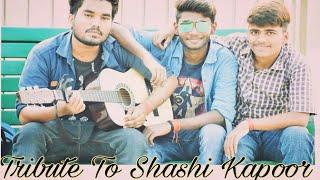 Tribute to Shashi Kapoor (Mashup)  | |  Likhe jo Khat Tujhe   |  | Kehdu Tumhe Ya Chup Rahu