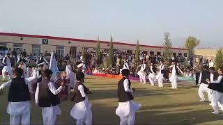 Waziristan Students Attan