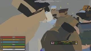 Ивент на Фалько #1 | Falko RP UNTURNED