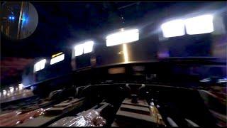 Train Cam 360: POV Delancey Street Tracks