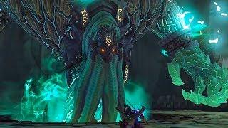 DARKSIDERS 2 DEATHINITIVE EDITION - All Boss Fights & Ending / All Bosses (With Cutscenes)