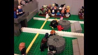 Lego Field Games Episode 1