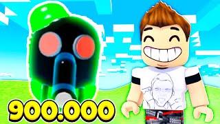 900.000 ПИГГИ В ОДНОМ РЮКЗАКЕ?! | Piggy Simulator Roblox | Роблоксер Альберт