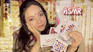 ASMR My Bindi Shop  Roleplay * Soft Spoken *