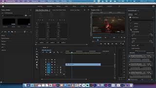 Adobe Premiere Pro - Add Stock Music in Seconds