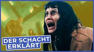 Der Schacht 2: Ende erklärt | Was hat es mit dem Schacht auf sich?