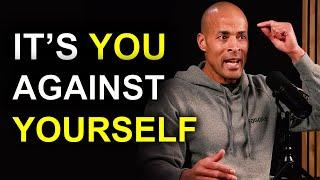 David Goggins on Huberman: 12 Minutes To Change Your Life