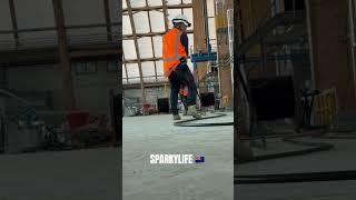 ELECTRICIAN |SPARKY ️ SUBMAINS  CABLE PULLING 185mm2 #shorts #shortvideo