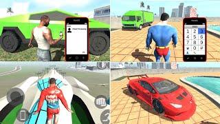 NEW UPDATE IRONMAN CHEAT CODE 2025 - Indian Bike Driving 3D NEW UPDATE