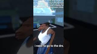 CJ needs to go to the DRS. #subscribe #funny #aiclips #clips #aisouthpark #shorts