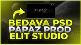 BEDAVA SÖVÜŞ TASARIMI !!! ( BANNER SÖVÜŞ TASARIMI ) #PAPAZPROD. #PART8 #PSD #TASARIM #İNTRO #BANNER