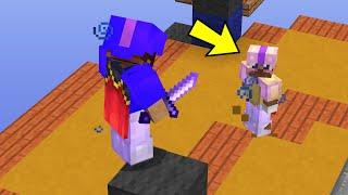 İÇİNİZİN YAĞLARINI ERİTECEK TOKSİK AVI! Minecraft BED WARS