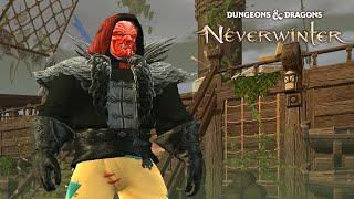 (опять) м30 уже на ру | Neverwinter м30 увлекательный геймплей #неверживи