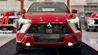 First Look! 2025 Mitsubishi Xforce: Luxury SUV In-Detail!