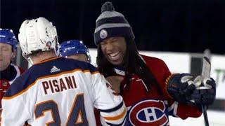 HIGHLIGHTS | Oilers-Canadiens Alumni Game