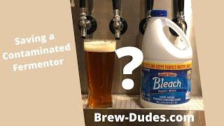 Contaminated Fermentor Fix & Best Bitter Rebrew - Brew Dudes