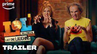 LOL: Last One Laughing - Halloween Special - Offizieller Trailer | Prime Video