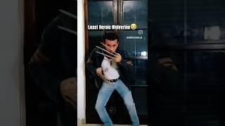 Lowgan Intensifies#wolverine #logan #marvelrivals #maroon5 #fyp #wanda #mcu #hulk #memes #animals