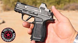 Go On Strike!! With This SIG P365