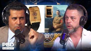 "Hitler's Watch SOLD for $1M!" - Roman Sharf SLAMS The Controversy Behind The Auction