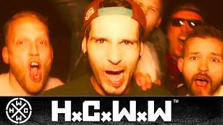 NEW HATE RISING - OWN THE NIGHT - HC WORLDWIDE (OFFICIAL HD VERSION HCWW)