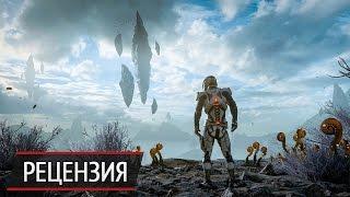 Обзор Mass Effect Andromeda: откалибруйте меня, пожалуйста