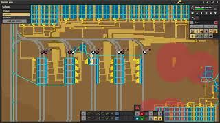 Factorio 2.0 Pull-Based Train LTN-like Interrupt System