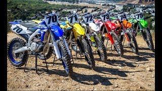 2018 450 Shoot Out - Dirt Bike Magazine