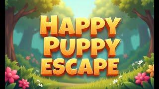 G4K Happy Puppy Escape Game Walkthrough