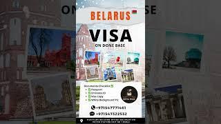 Belarus Visa Made Easy! Apply Now!"  | Royal Walk | Belarus Visa