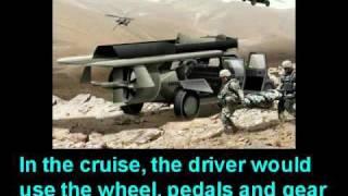 TANKS THAT FLY 3: DARPA's AeroJeeps to AeroGavins