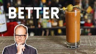 @AltonBrown's Bloody Mary Remixed