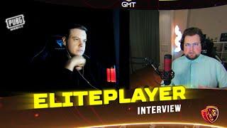 ELITEPLAYER INTERVIEW | #PUBGMOBILE ROSTER'S COACH