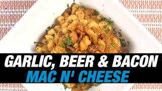 HOW-TO: Make Garlic, Beer, and Bacon Mac n' Cheese | WHOSAY