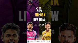 CSK vs RR today match  #youtubeshorts #viralviews #shortsviral #shortsfeed #youtubesharch