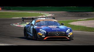 Assetto Corsa Competizione Monza Track Guide & Setup for AMG GT3