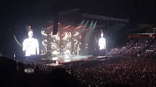 Westlife: Fool Again (Singapore Indoor Stadium 18 February 2023)