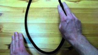 How to Tie the Most Useful Knot in the World Bowline)