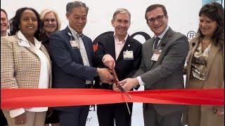 MD Anderson Proton Therapy Center 2 ribbon cutting