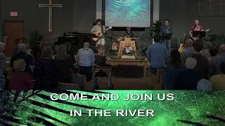 April 13- Pastor Rob