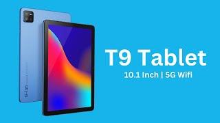 G-Tab T9 Tablet | 10.1 Inch 5G Wifi