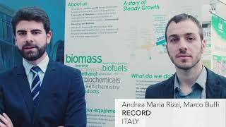 EUBCE 2018, Andrea Maria Rizzi & Marco Buffi, RECORD