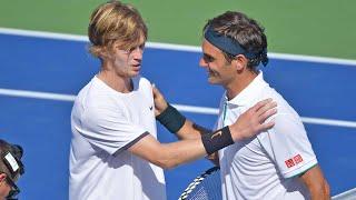 How Good is Andrey Rublev? | Evgeny Donskoy Shares his Opinion | GTL Tennis Clips #6