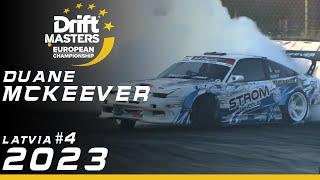 Duane McKeever | 4th | Round 4 Latvia