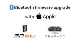 iFi Bluetooth upgrade guide for Apple users