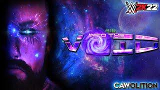 SWW Into The Void | WWE2K22 Modded CAW Universe Mode