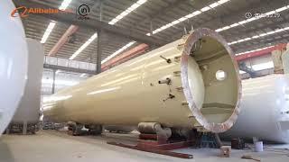 Xinxiang Chengde Energy Technology Equipment Co., Ltd. (CNCD tank)