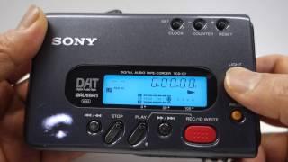 SONY TCD-D7