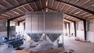 SKIOLD Feed mill solution
